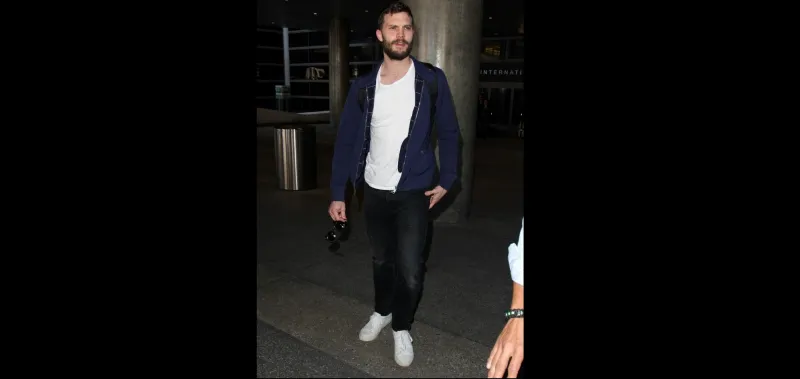 تعرف الى اسرار شياكة جيمي دورنان 