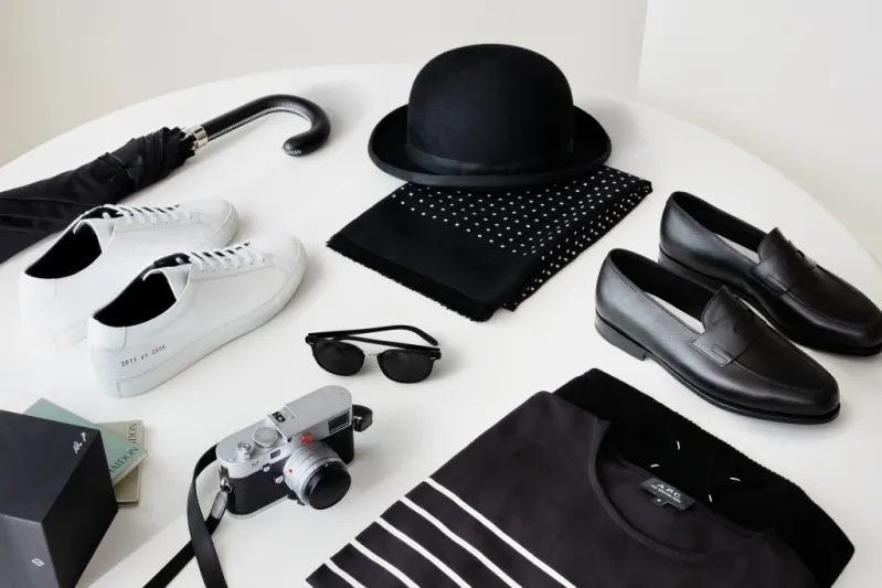 مجموعة حصرية من مستر بورتر احتفالا بذكرى تاسيسه 