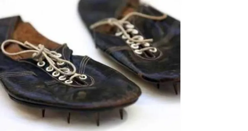 ما سر الحذاء البريطاني الذي بيع بـ412 ألف دولار؟