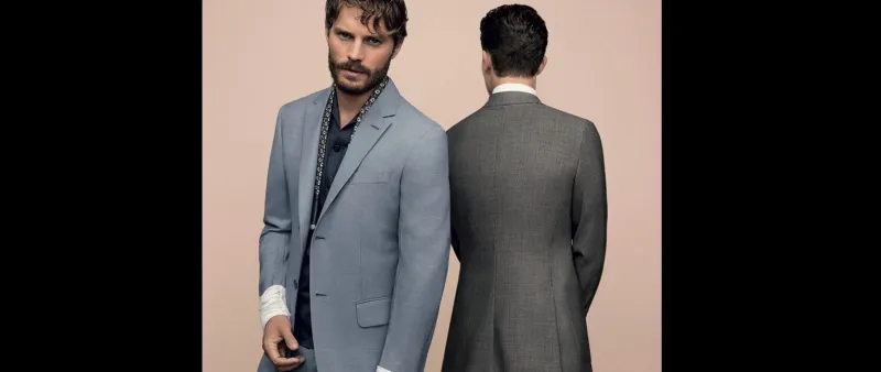 تعرف الى اسرار شياكة جيمي دورنان 