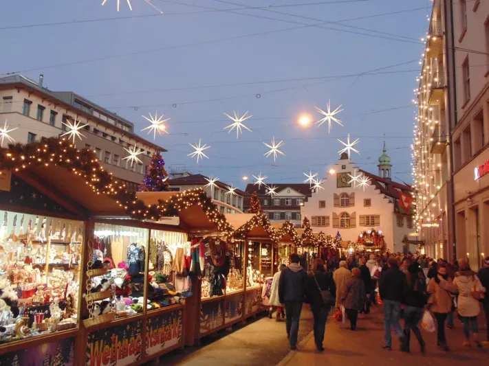 تعرف على سانت غالن اروع المدن السويسرية 