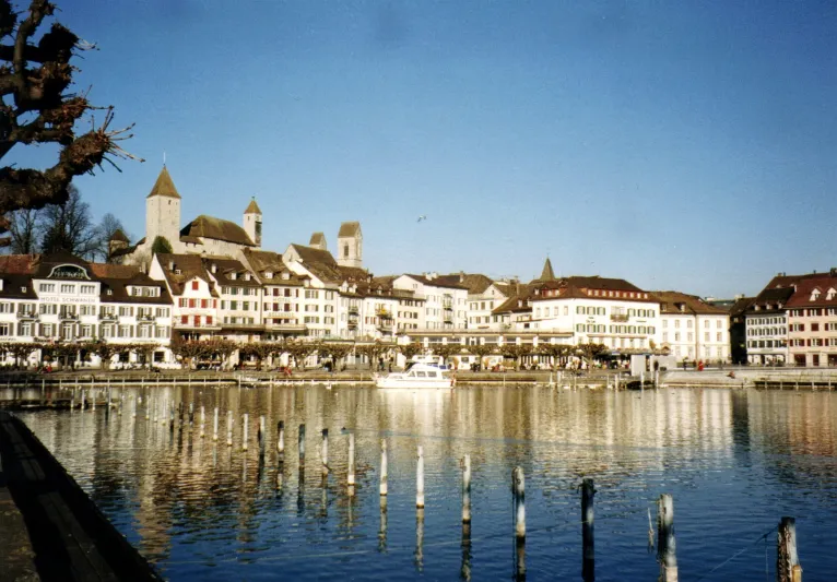 تعرف على سانت غالن اروع المدن السويسرية 