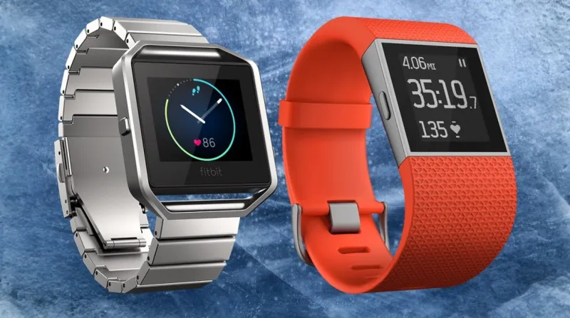 صور..FITBIT BLAZE ساعة ذكية جديدة