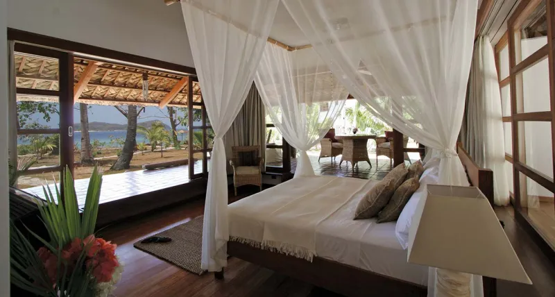 جزيرة اريارا في الفلبين موقع جذاب لسياحة فاخرة