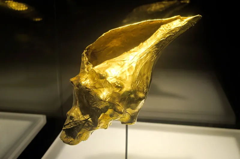 متحف الذهب في كولومبيا خيار مميز لسياحة فاخرة