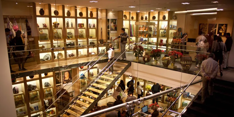 متحف الذهب في كولومبيا خيار مميز لسياحة فاخرة