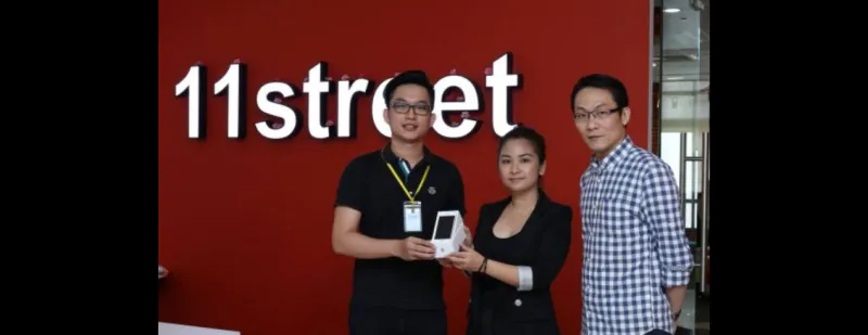 ماليزي يجد مفتاح بدلا من الهاتف في داخل علبة ايفون 6s  