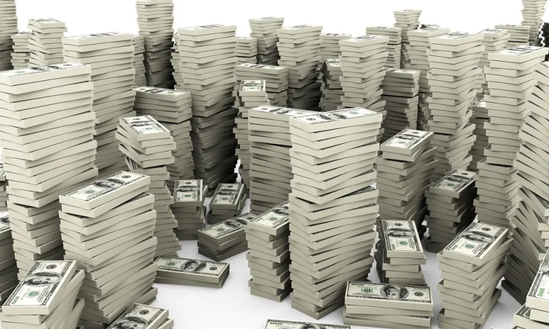 خطأ إملائي يمنع سرقة مليار دولار