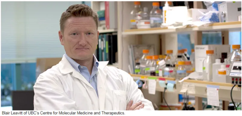 كندا تختبر دواء لعلاج داء هنتنغتون المميت