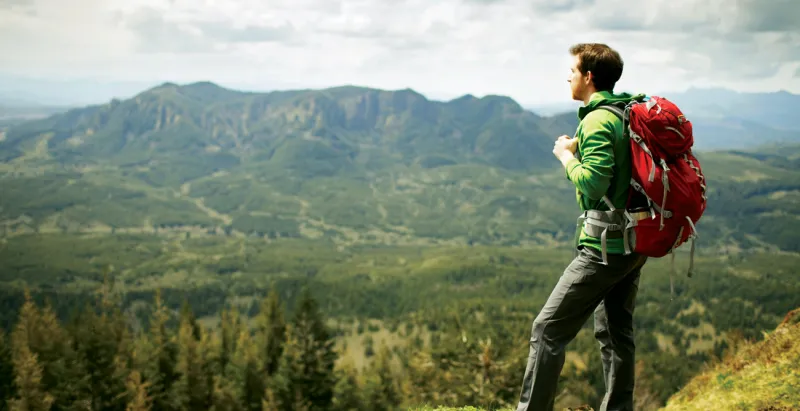 كيف تبقى حيا في البراري المقفرة