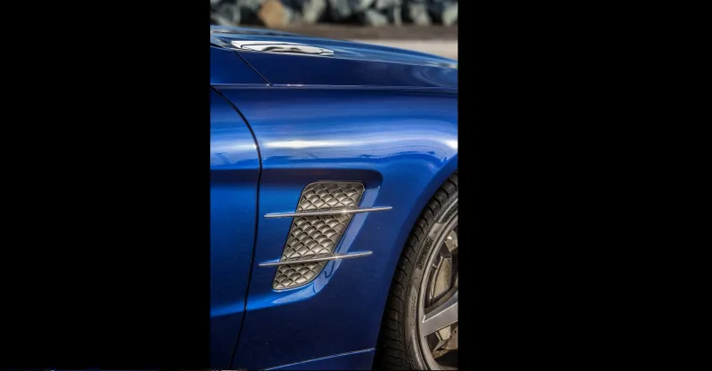 مرسيدس بنز اس ال: اسطورية رشيقة في حلة جديدة