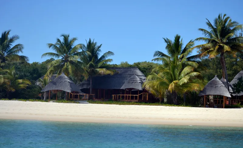 جزيرة بينجويرا في موزمبيق سياحة وسط بيئة عذراء 