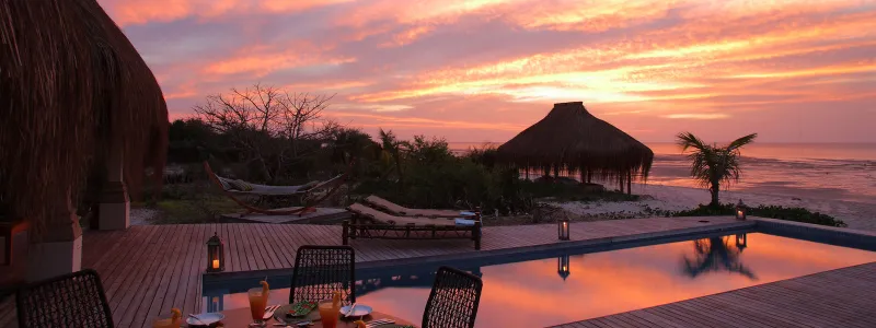 جزيرة بينجويرا في موزمبيق سياحة وسط بيئة عذراء 