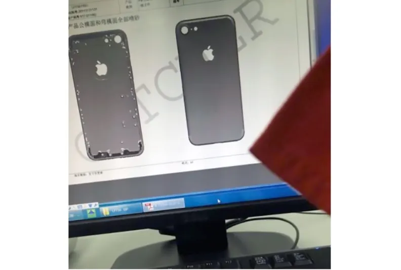 إليكم صور "آيفون 7" المسرَّبة!