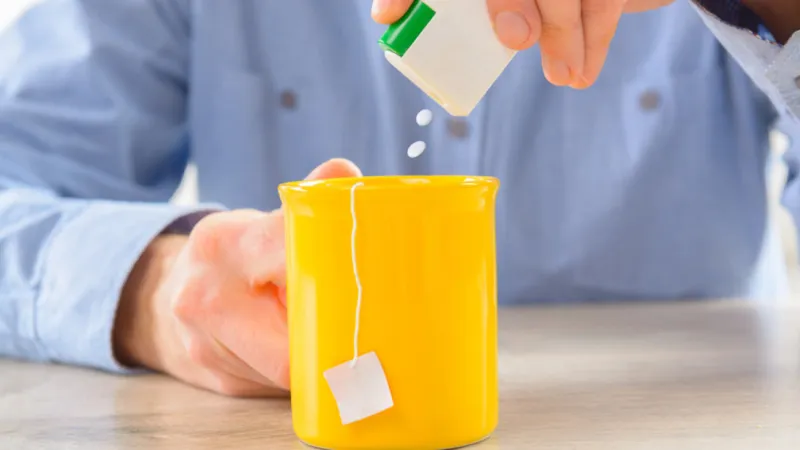 احذروا سكر الدايت قد يسبب السرطان!