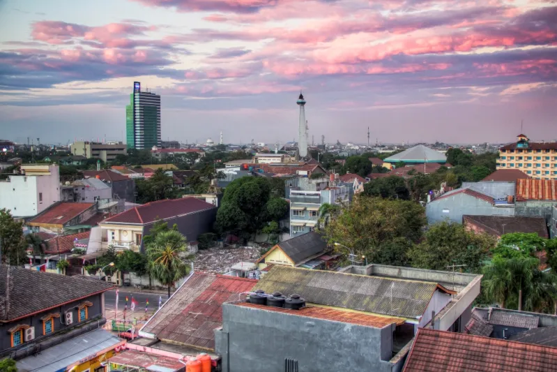 مدينة ماكاسار الاندونيسية وجهة سياحية خلابة 