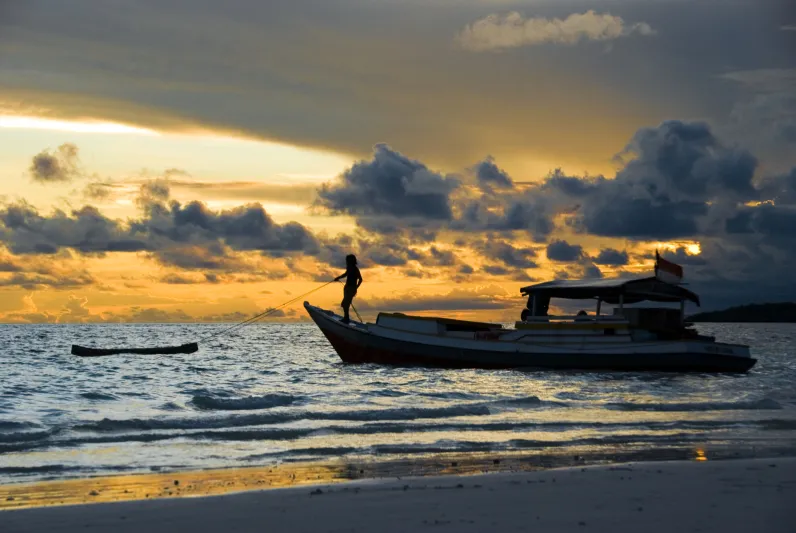مدينة ماكاسار الاندونيسية وجهة سياحية خلابة 