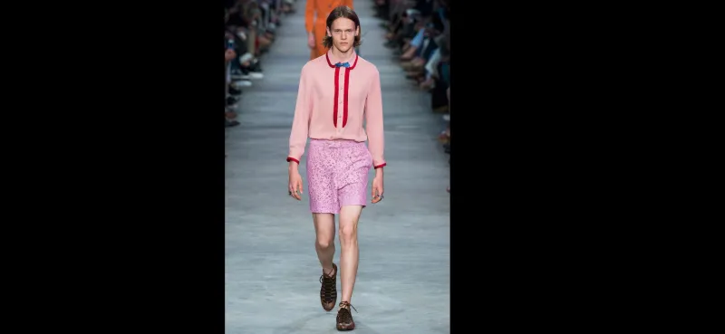 الوان نسائيه الى عالم الرجل