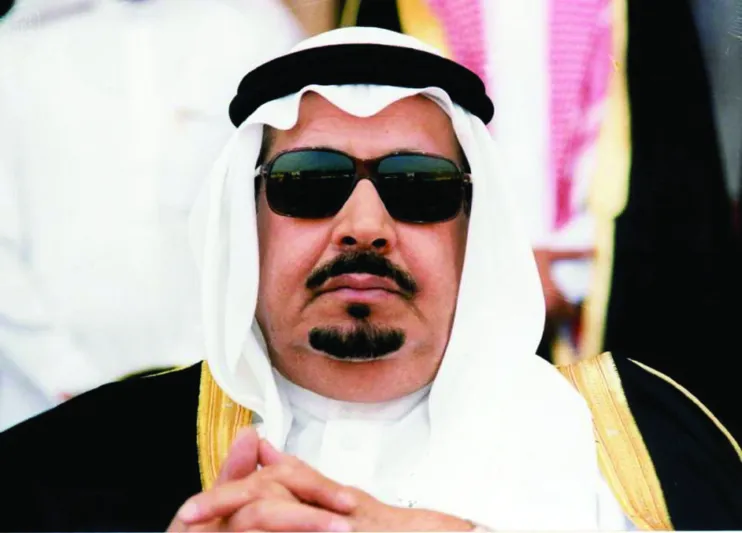 السعودية: وفاة الأمير بندر بن سعود بن عبد العزيز