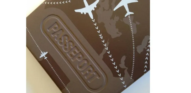 جواز السفر الأكثر نُدرةً في العالم