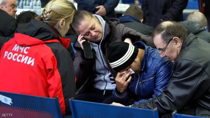 فلاي دبي: نركز على دعم عائلات ضحايا الطائرة المنكوبة