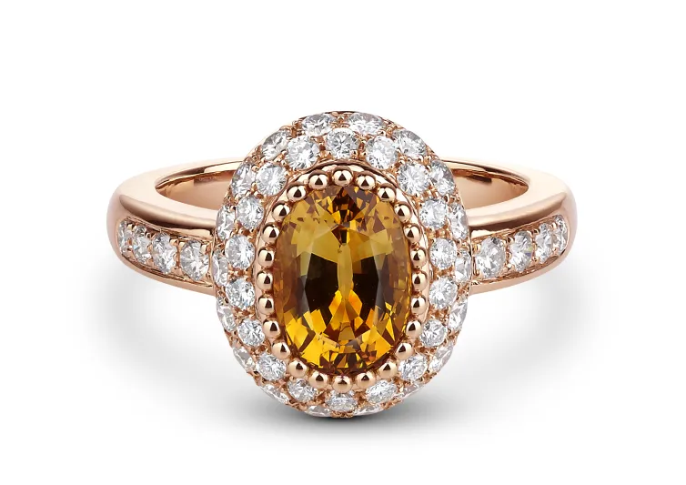 دار معوض تطرح اروع المجوهرات احتفالا بيوم الأم