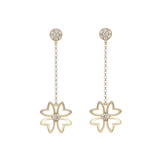 دار معوض تطرح اروع المجوهرات احتفالا بيوم الأم