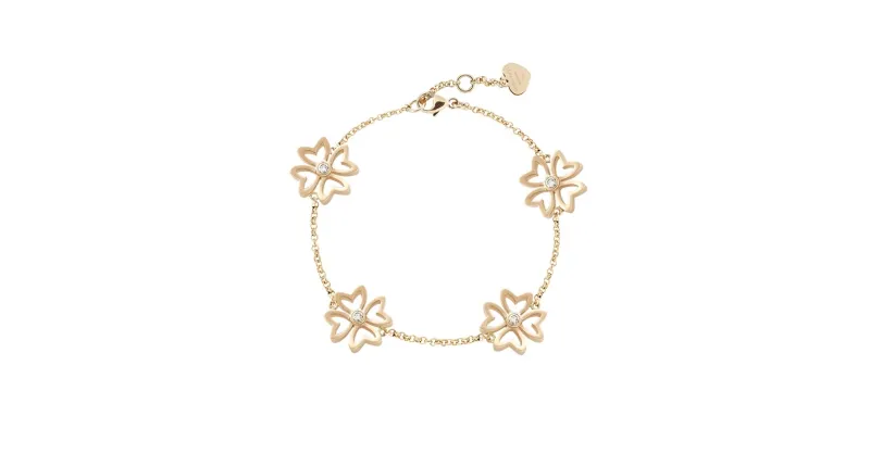 دار معوض تطرح اروع المجوهرات احتفالا بيوم الأم