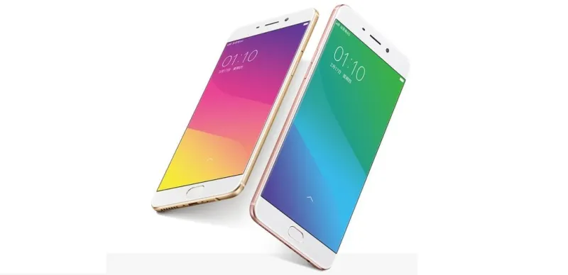 الاعلان رسميا عن الهاتفين  R9 وR9 بلس من شركة اوبو