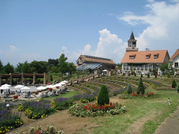 هل جربت زيارة قرية هايدي في سويسرا ؟