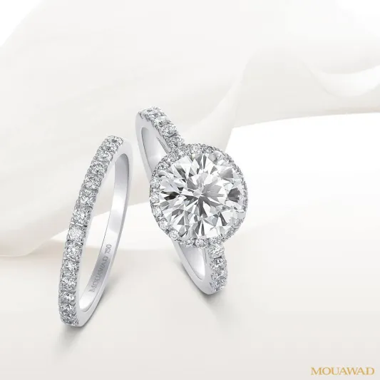 مجوهرات معوض الالماسية تكرم الافراح ببريق مميز