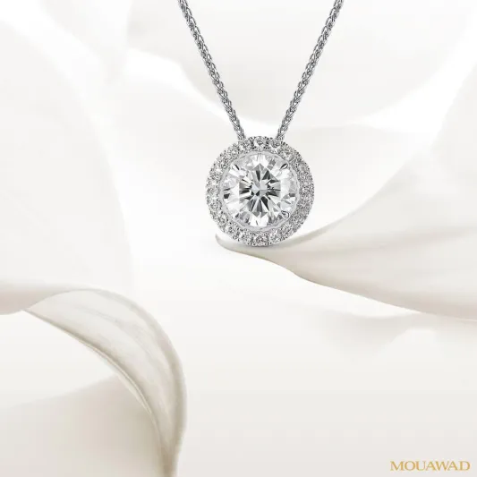 مجوهرات معوض الالماسية تكرم الافراح ببريق مميز