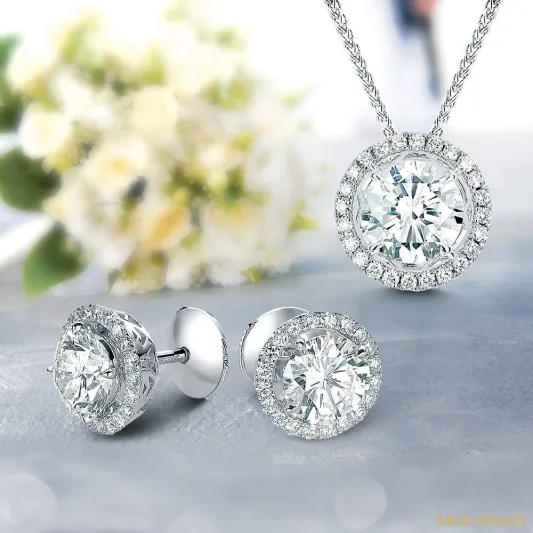 مجوهرات معوض الالماسية تكرم الافراح ببريق مميز