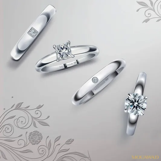 مجوهرات معوض الالماسية تكرم الافراح ببريق مميز