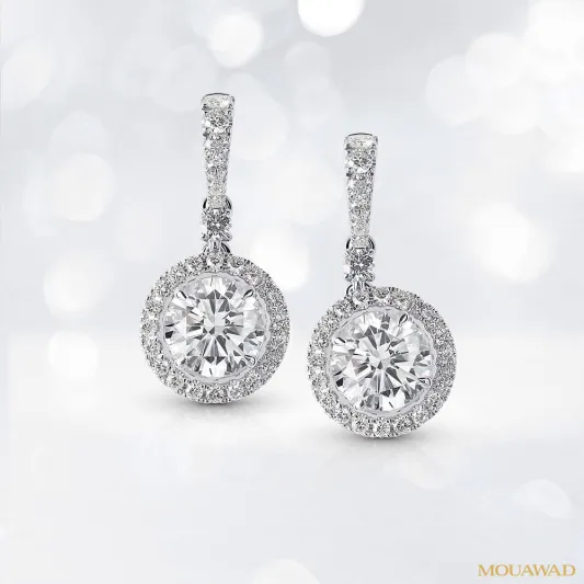 مجوهرات معوض الالماسية تكرم الافراح ببريق مميز