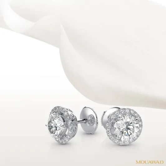 مجوهرات معوض الالماسية تكرم الافراح ببريق مميز