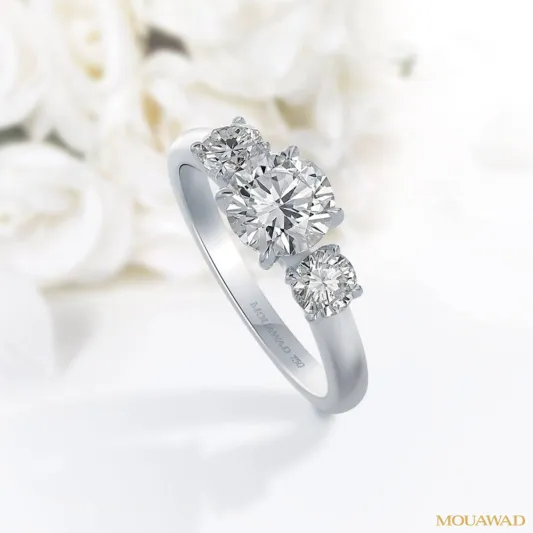 مجوهرات معوض الالماسية تكرم الافراح ببريق مميز