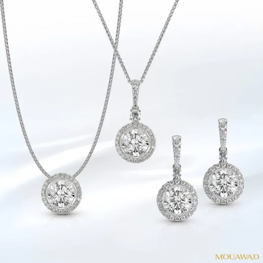 مجوهرات معوض الالماسية تكرم الافراح ببريق مميز