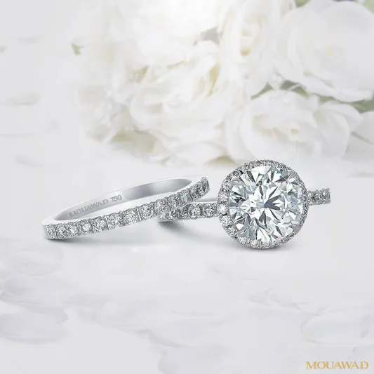 مجوهرات معوض الالماسية تكرم الافراح ببريق مميز