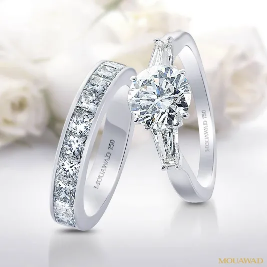 مجوهرات معوض الالماسية تكرم الافراح ببريق مميز