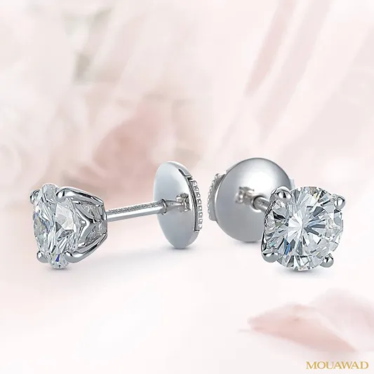 مجوهرات معوض الالماسية تكرم الافراح ببريق مميز