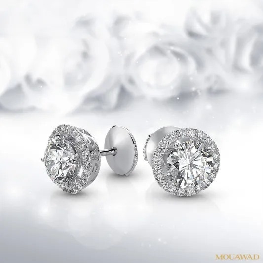 مجوهرات معوض الالماسية تكرم الافراح ببريق مميز