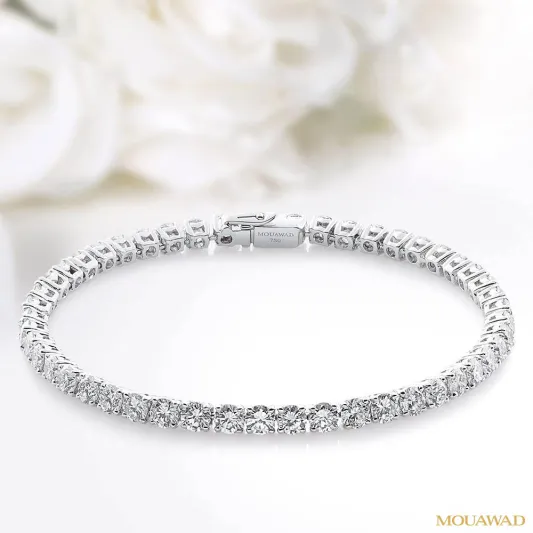 مجوهرات معوض الالماسية تكرم الافراح ببريق مميز