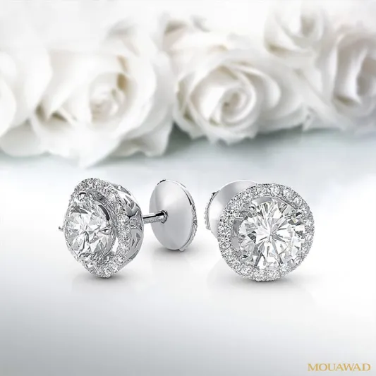 مجوهرات معوض الالماسية تكرم الافراح ببريق مميز