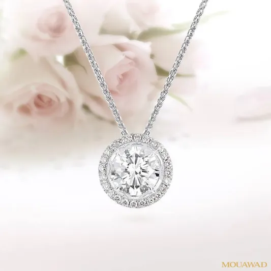 مجوهرات معوض الالماسية تكرم الافراح ببريق مميز