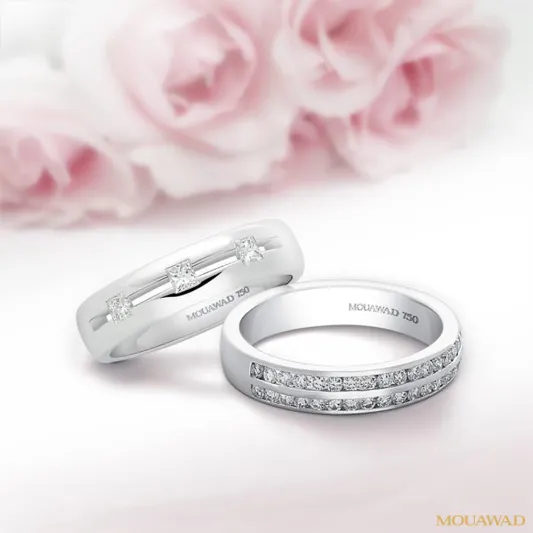 مجوهرات معوض الالماسية تكرم الافراح ببريق مميز