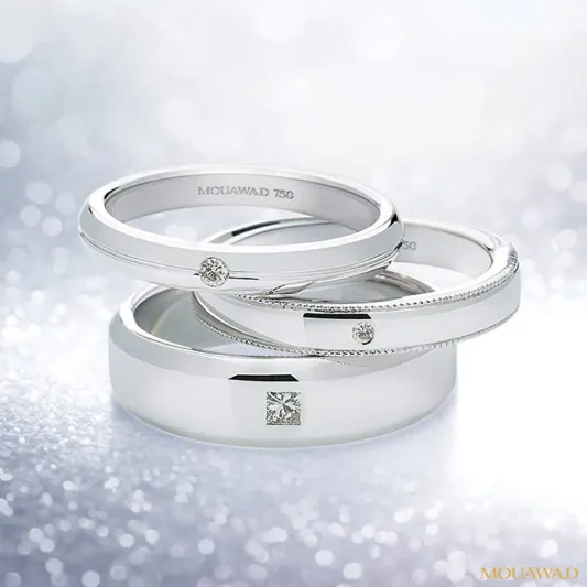 مجوهرات معوض الالماسية تكرم الافراح ببريق مميز