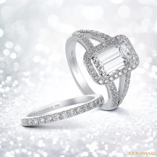 مجوهرات معوض الالماسية تكرم الافراح ببريق مميز