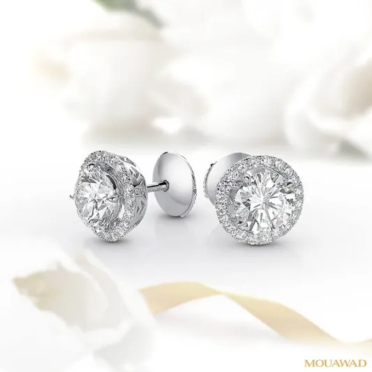 مجوهرات معوض الالماسية تكرم الافراح ببريق مميز