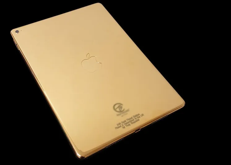 كم يبلغ سعر “آيباد برو” الذهبي في الإمارات؟